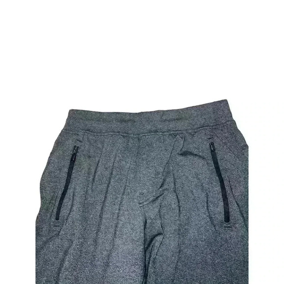 Lululemon Kung Fu Luon Sweat Pants in Gray 32” Inseam Men's Size Small - Picture 6 of 9